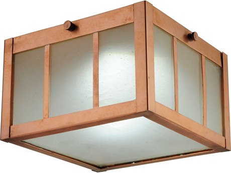 Meyda Beck LED 28-Light Outdoor Ceiling Light