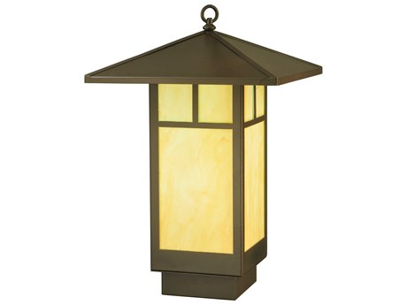 Meyda Seneca T Mission LED 192-Light Outdoor Hanging Light