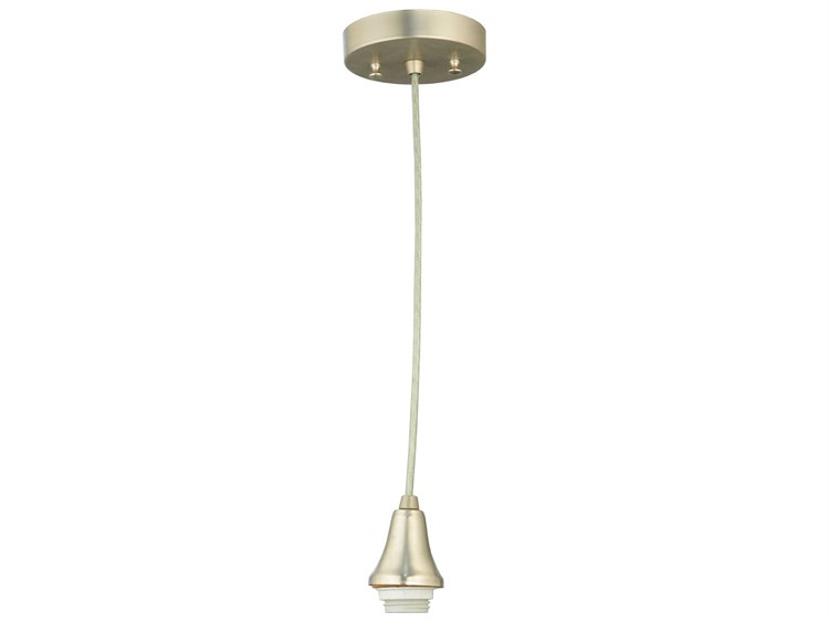 Meyda Canopy with Wire Hanger Cone Cap