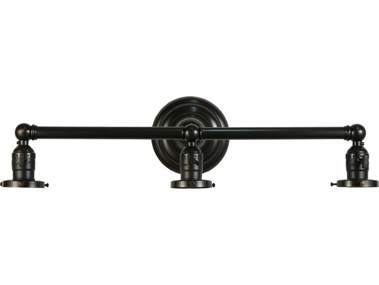 Meyda Revival Paddle Socket Vanity Hardware