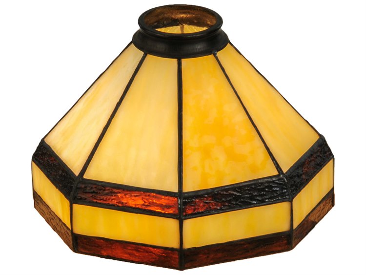 Meyda Wagon Wheel Shade