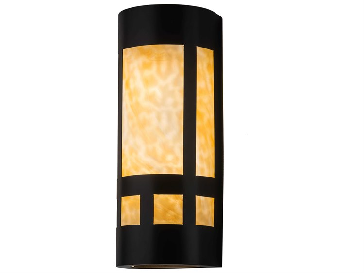 Meyda Van Erp Mission 2 - Light Outdoor Wall Light