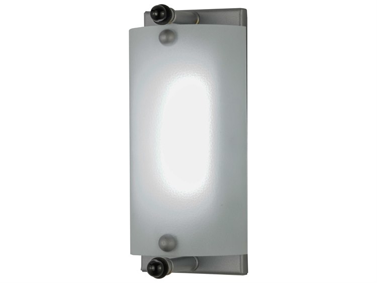 Meyda Rectangular with Diffuser Dimmable LED Backplate