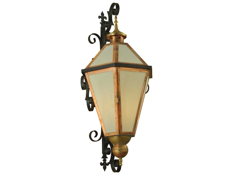 Meyda Millesime 1-Light Bronze Wall Sconce