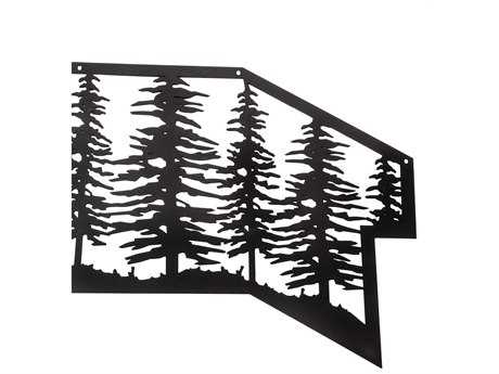 Meyda Front Step Railing