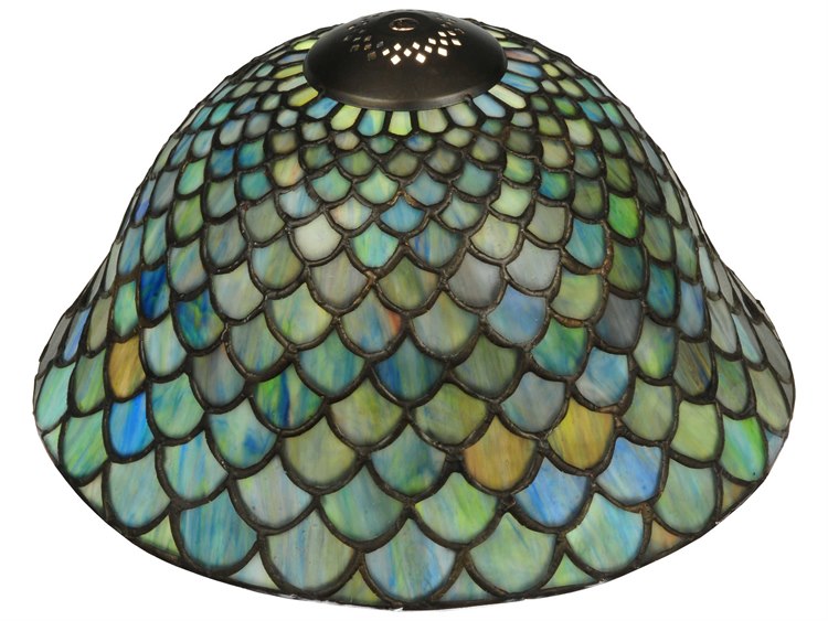 Meyda Fishscale Shade
