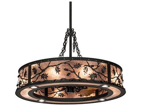 Meyda Oak Leaf & Acorn 16 - Light Chandel-Air