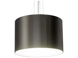 Meyda 5-Light Copper Glass LED Bowl Pendant | MY182713