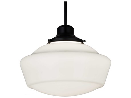 Meyda 1-Light Brown Pendant