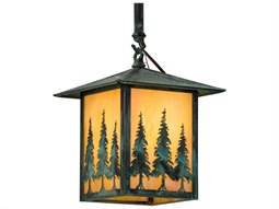 Meyda 8 6 Copper Glass Pendant | MY182896 Meyda 8 6 Copper Glass Pendant | MY182896