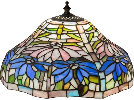 Meyda Poinsettia Shade