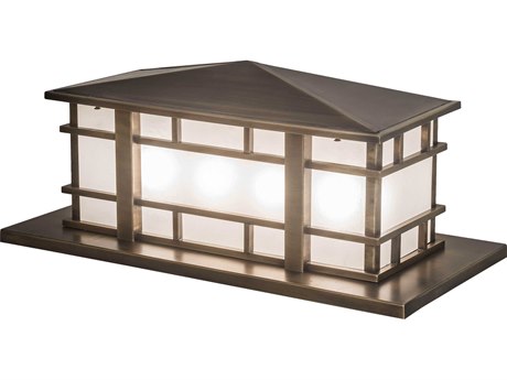 Meyda Outdoor Post Light