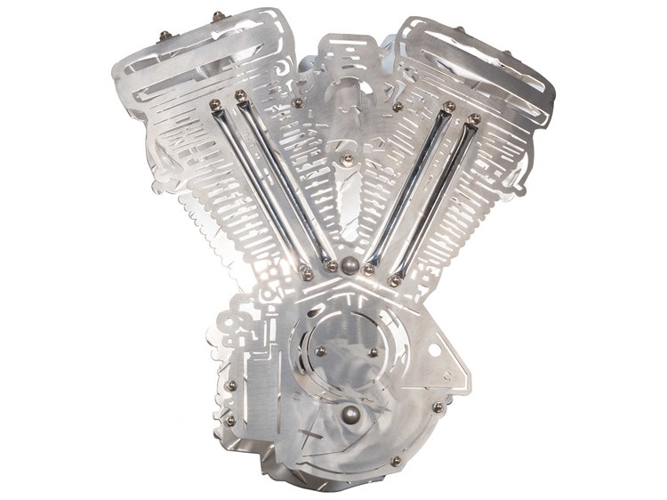 Meyda Recreation 2-Light Steel Wall Sconce