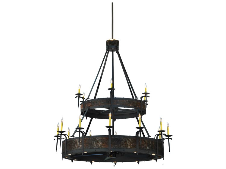 Meyda Costello 2 Tier 34-Light Chandel-Air