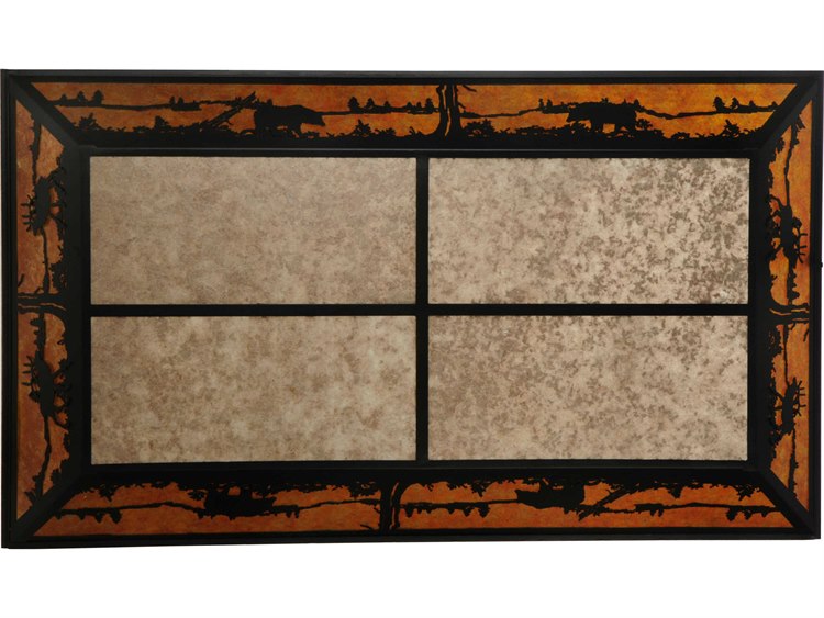 Meyda Wildlife At Pine Lake Diffuser