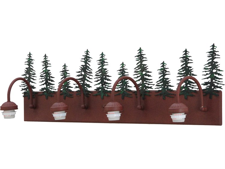 Meyda Trees Vanity Hardware