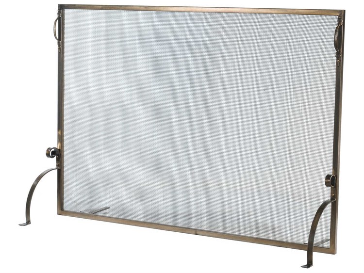 Meyda Simple Fireplace Screen