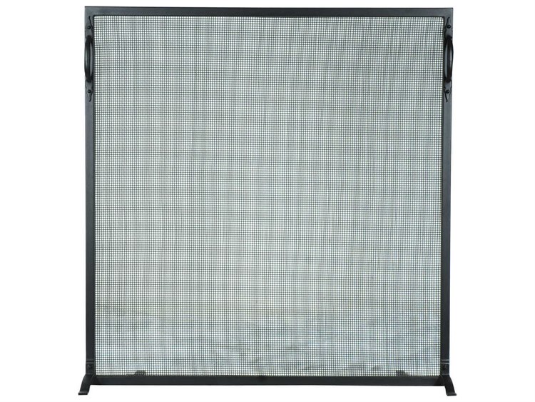 Meyda Simple Fireplace Screen