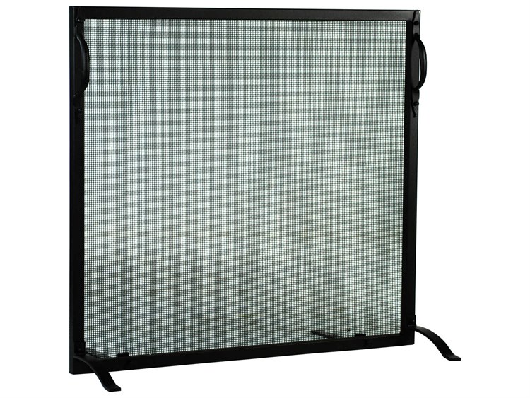 Meyda Simple Fireplace Screen