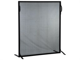 Meyda Simple Fireplace Screen | MY107248