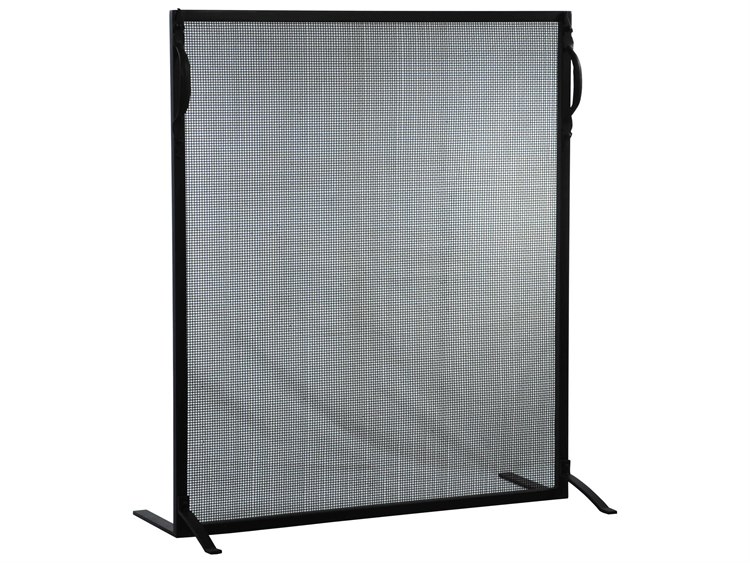 Meyda Simple Fireplace Screen