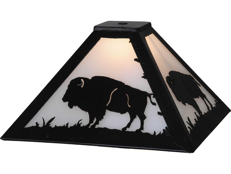 Meyda Buffalo Shade