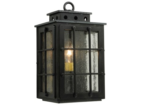Meyda Pontrefract Lantern Outdoor Wall Light
