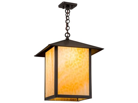 Meyda Seneca 1 - Light Outdoor Hanging Light