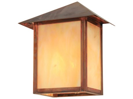 Meyda Seneca 1 - Light Outdoor Wall Light