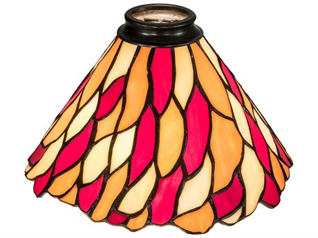 Meyda Willow Jadestone 8" Shade