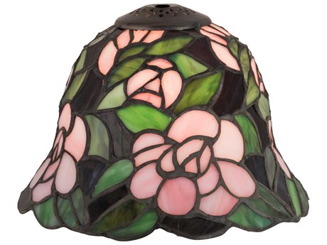 Meyda Begonia Shade