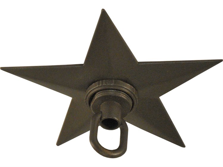 Meyda Texas Star Canopy
