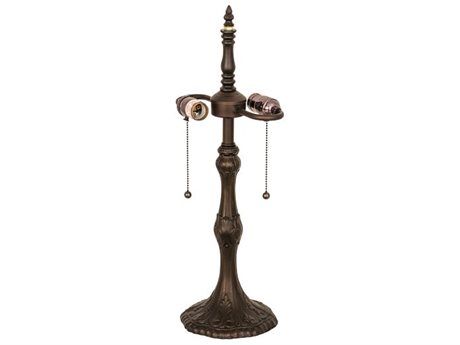 Meyda Capri Table Lamp Base