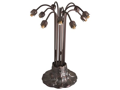 Meyda 10 - Light Table Lamp Base