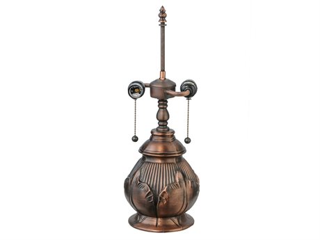 Meyda 2 - Light Table Lamp Base