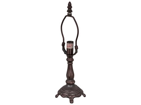 Meyda 1 - Light Table Lamp Base
