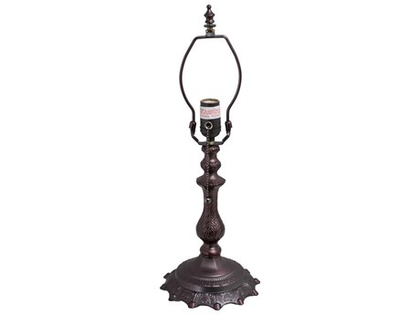 Meyda 1 - Light Table Lamp Base