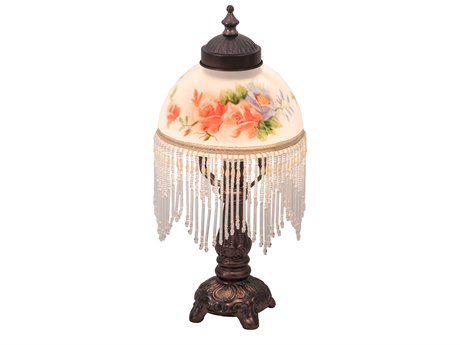 Meyda Bronze Table Lamp
