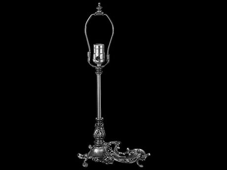 Meyda 1 - Light Table Lamp Base