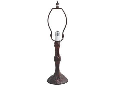 Meyda 1 - Light Table Lamp Base