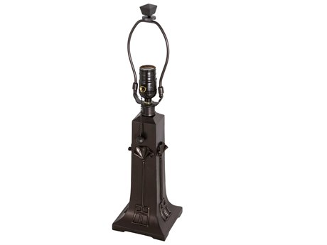 Meyda 1 - Light Table Lamp Base