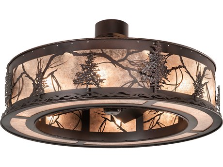Meyda Tamarack 16 - Light Chandel-Air