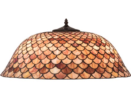 Meyda Tiffany Fishscale Shade