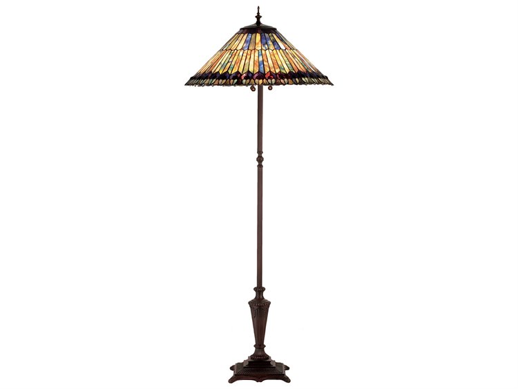 multi lamp floor lamp