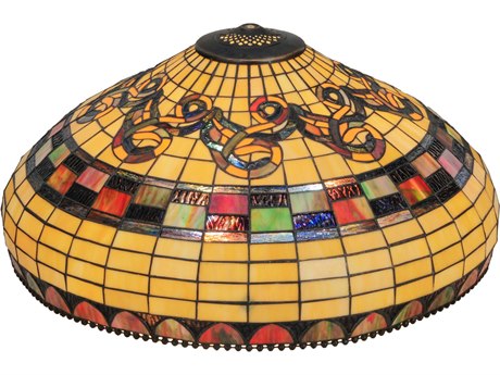 Meyda Tiffany Edwardian Shade