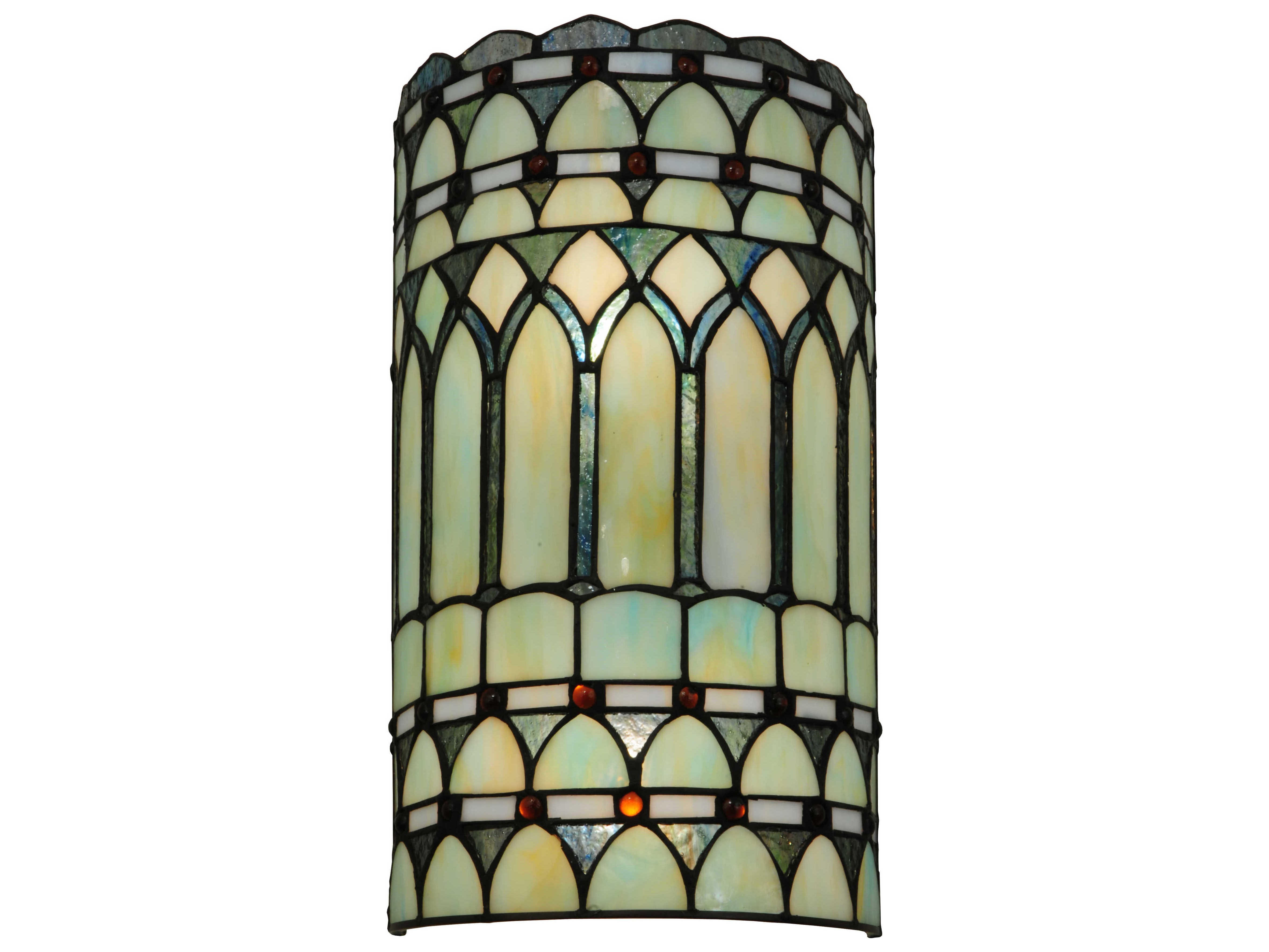 meyda tiffany sconce