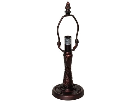 Meyda Twisted Fly 1 - Light Table Lamp Base
