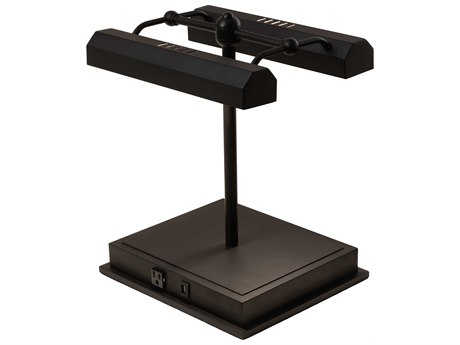 Meyda Utica Oil Rubbed Bronze Desk Lamp