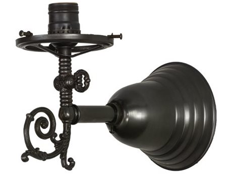 Meyda 1-Light Brown Wall Sconce