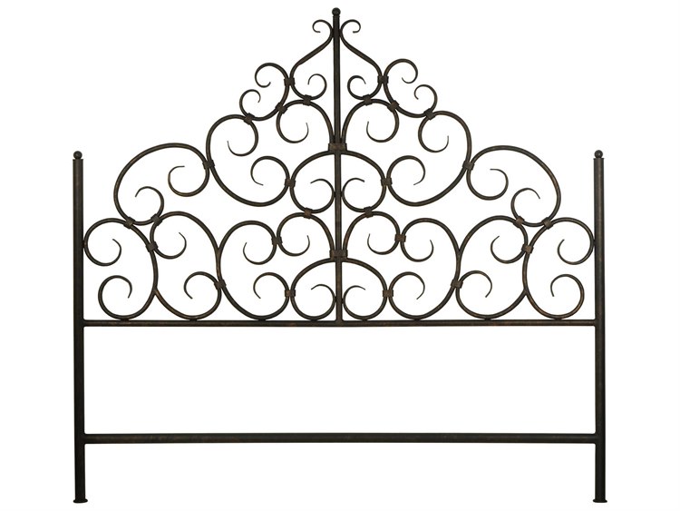 Meyda Victorian King Headboard